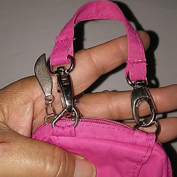 Women's UVA Wristlet - Picture 5 of 6